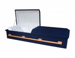 Navy Tabor | Wiebe & Jeske Burial & Cremation Care Providers
