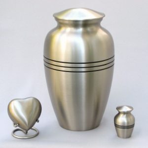 Classic Pewter | Wiebe & Jeske Burial & Cremation Care Providers