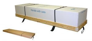 Combo Air Tray | Wiebe & Jeske Burial & Cremation Care Providers