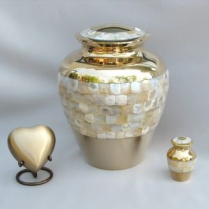 Aristocratic - Mother of Pearl | Wiebe & Jeske Burial & Cremation Care Providers